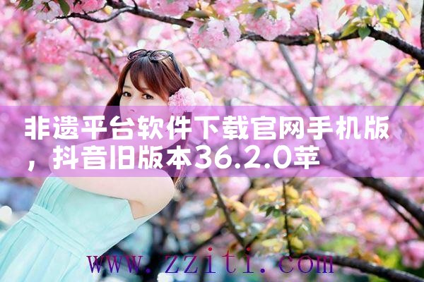 非遗平台软件下载官网手机版